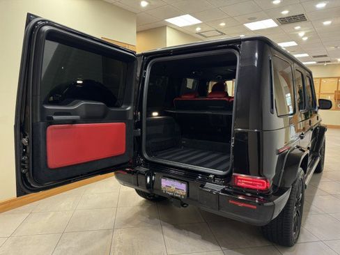 Used 2021 Mercedes-Benz G 550 image 27