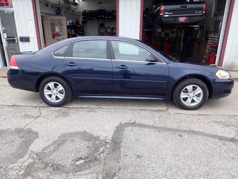 Used 2012 Chevrolet Impala LS image 21