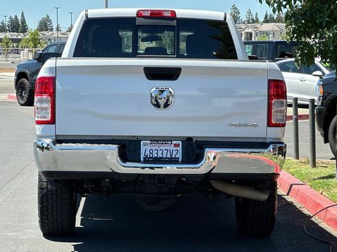 Used 2019 RAM 2500 Tradesman AWD/4WD image 5