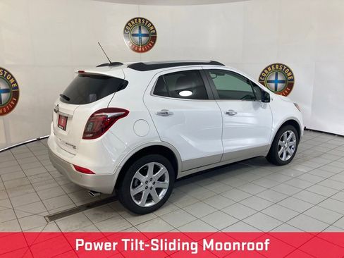 Used 2018 Buick Encore Premium w/ Experience Buick Package image 12