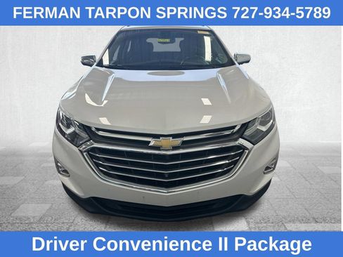 Used 2021 Chevrolet Equinox Premier FWD image 10