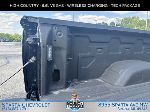 Used 2024 Chevrolet Silverado 3500 High Country w/ Technology Package AWD/4WD image 37
