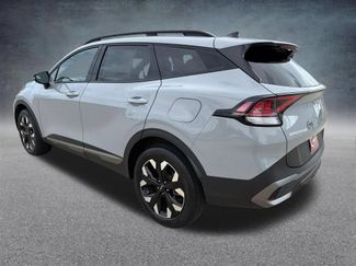 Used 2023 Kia Sportage X-Line AWD/4WD video 3