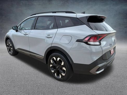 Used 2023 Kia Sportage X-Line AWD/4WD image 3