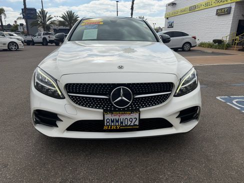 Used 2020 Mercedes-Benz C 300 Sedan image 8