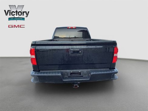 Used 2016 GMC Sierra 1500 4x4 Double Cab w/ Elevation Edition image 12