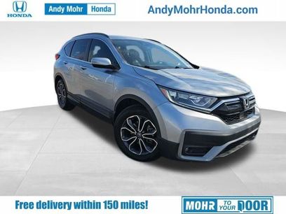 Used 2020 Honda CR-V EX
