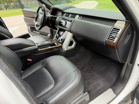 Used 2021 Land Rover Range Rover Westminster Edition AWD/4WD image 13