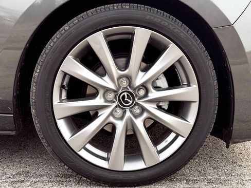 Used 2024 MAZDA MAZDA3 s image 32