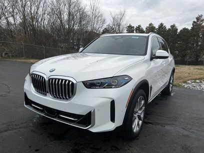 New 2026 BMW X5 sDrive40i w/ Parking Assistance Package