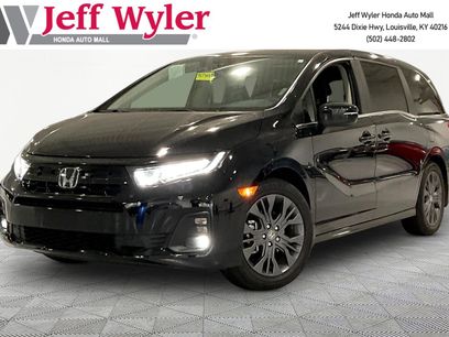 Used 2025 Honda Odyssey Touring