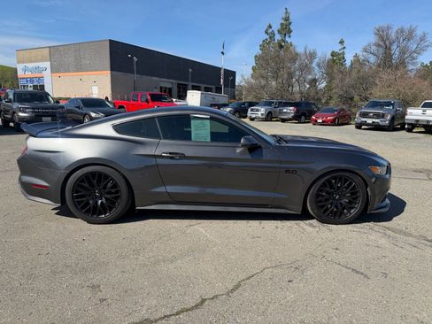Used 2017 Ford Mustang GT Premium w/ GT Performance Package image 6