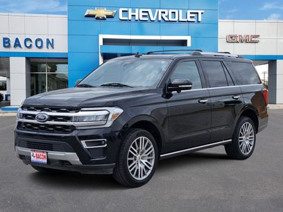 Used 2023 Ford Expedition Limited