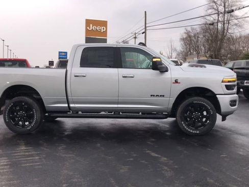 New 2026 RAM 2500 Laramie w/ Night Edition image 9