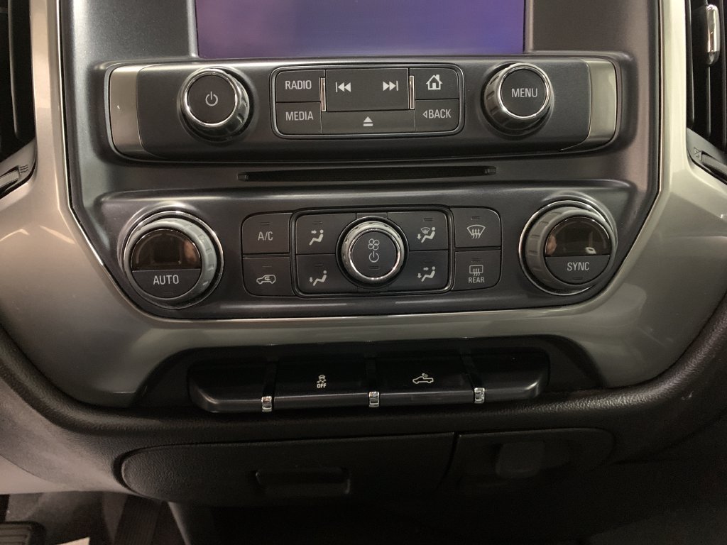 Used 2019 Chevrolet Silverado 1500 LT w/ All Star Edition AWD/4WD image 24