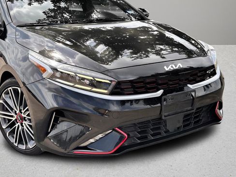 Used 2022 Kia Forte GT w/ GT2 Package FWD image 21