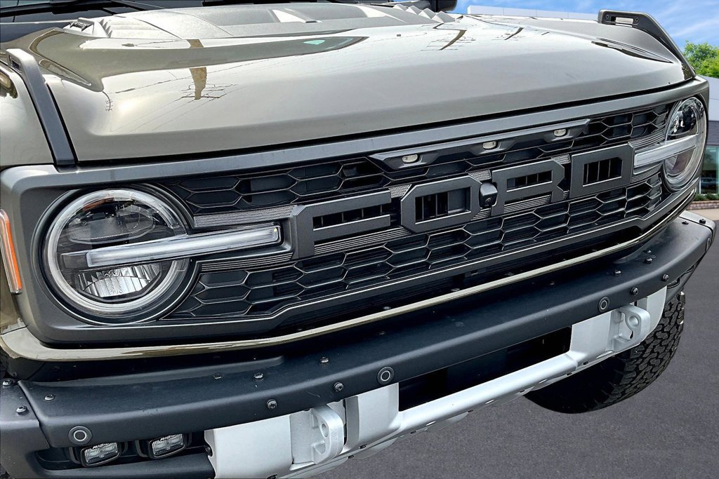 Certified 2024 Ford Bronco Raptor AWD/4WD image 33