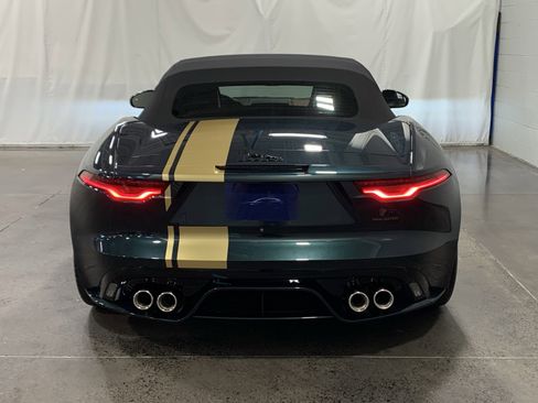 New 2024 Jaguar F-TYPE R image 7