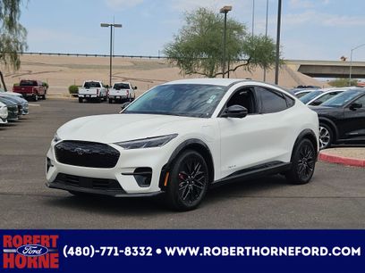 New 2025 Ford Mustang Mach-E Premium w/ Sport Appearance Package