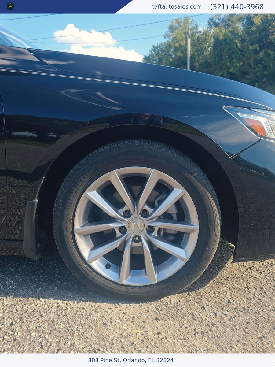 Used 2022 Honda Accord LX image 17