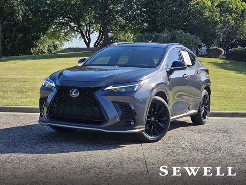 Certified 2024 Lexus NX 350 F Sport AWD/4WD image 1