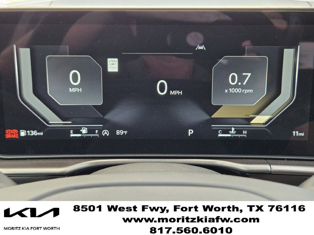 New 2027 Kia Sportage SX FWD image 12