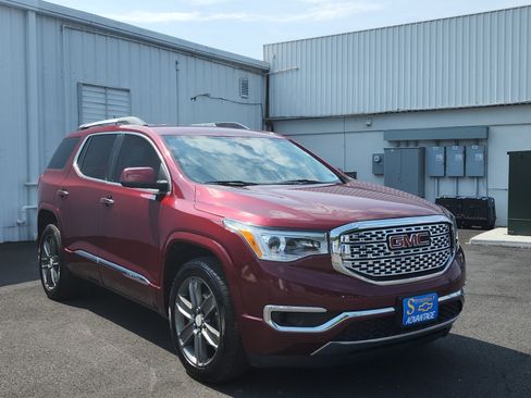 Used 2017 GMC Acadia Denali FWD image 7