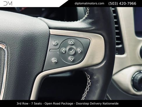 Used 2018 GMC Yukon Denali w/ Open Road Package AWD/4WD image 35