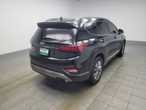 Used 2019 Hyundai Santa Fe Limited FWD image 9