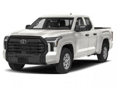 New 2026 Toyota Tundra SR