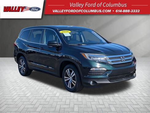 Used 2016 Honda Pilot EX-L image 1