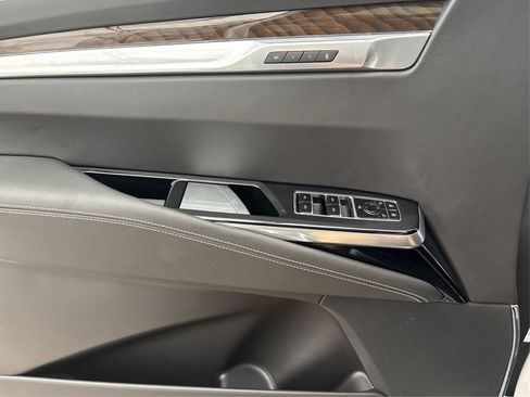 New 2025 Cadillac Escalade ESV Sport Platinum image 20