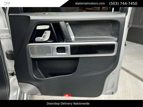 Used 2019 Mercedes-Benz G 550 image 24
