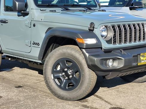 New 2026 Jeep Wrangler Sport image 3