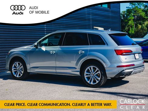 Used 2025 Audi Q7 3.0T Premium Plus w/ Premium Plus Package image 19