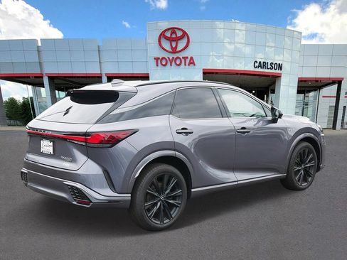 Used 2023 Lexus RX 500h F Sport w/ Accessory Package (2T) AWD/4WD image 5