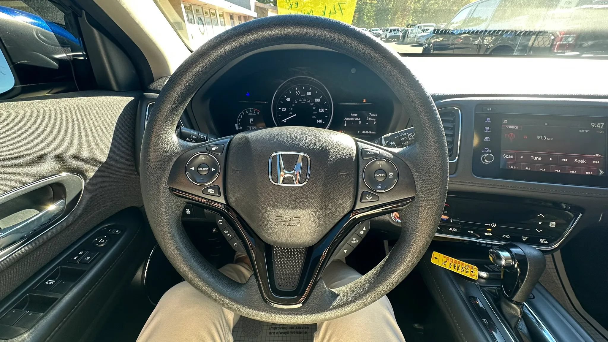 Used 2022 Honda HR-V EX image 16