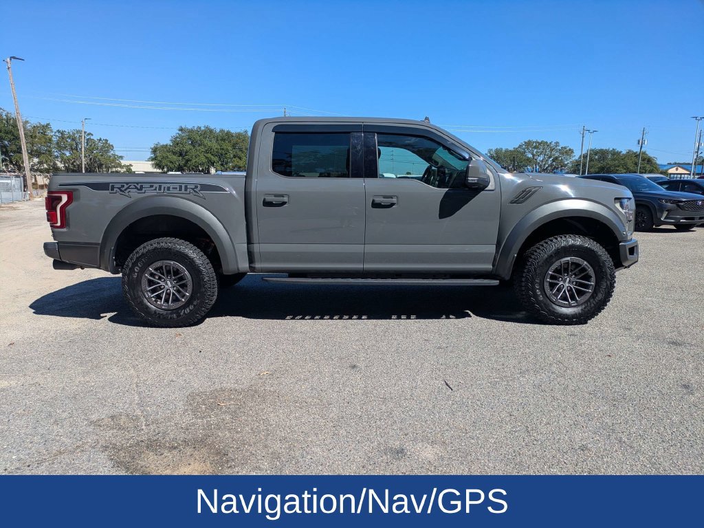 Used 2020 Ford F150 Raptor w/ Equipment Group 802A Luxury AWD/4WD image 3
