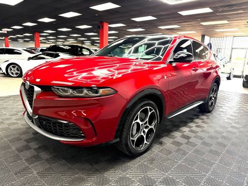 Used 2024 Alfa Romeo Tonale Ti AWD/4WD image 7