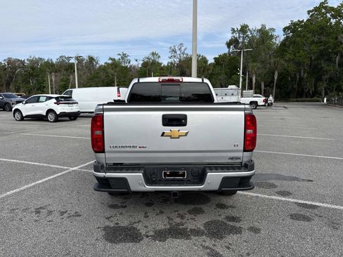 Used 2020 Chevrolet Colorado LT w/ Safety Package image 4