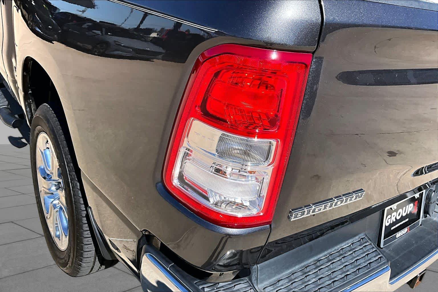 Used 2020 RAM 1500 Big Horn RWD image 13