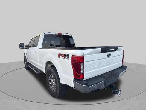 Used 2020 Ford F250 Lariat w/ Lariat Value Package AWD/4WD image 6