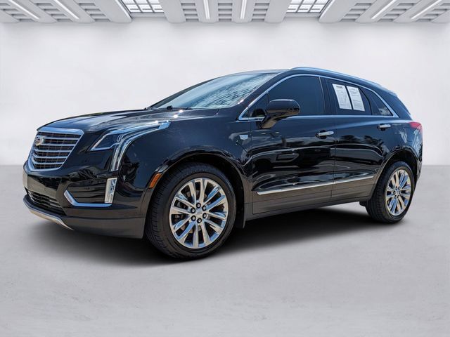 Used 2018 Cadillac XT5 Platinum AWD/4WD image 7