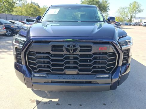 Used 2024 Toyota Tundra SR5 w/ TRD Sport Premium Package AWD/4WD image 9