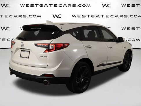 Used 2021 Acura RDX A-Spec FWD image 44