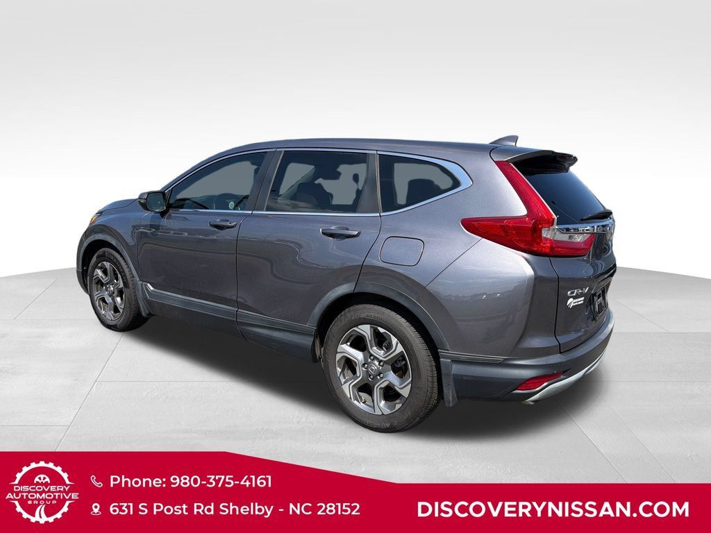 Used 2019 Honda CR-V EX image 7