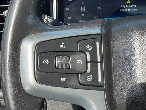 Used 2022 Chevrolet Silverado 1500 RST w/ Z71 Off-Road Package image 19