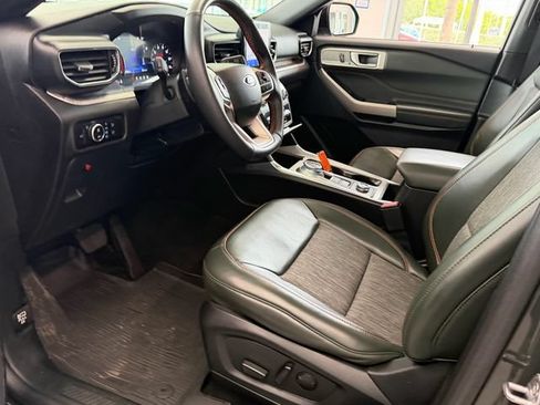 Used 2023 Ford Explorer Timberline w/ Timberline Technology Package AWD/4WD image 6