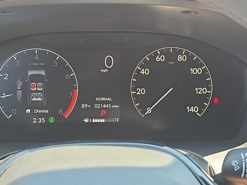 Used 2024 Honda HR-V EX-L image 17