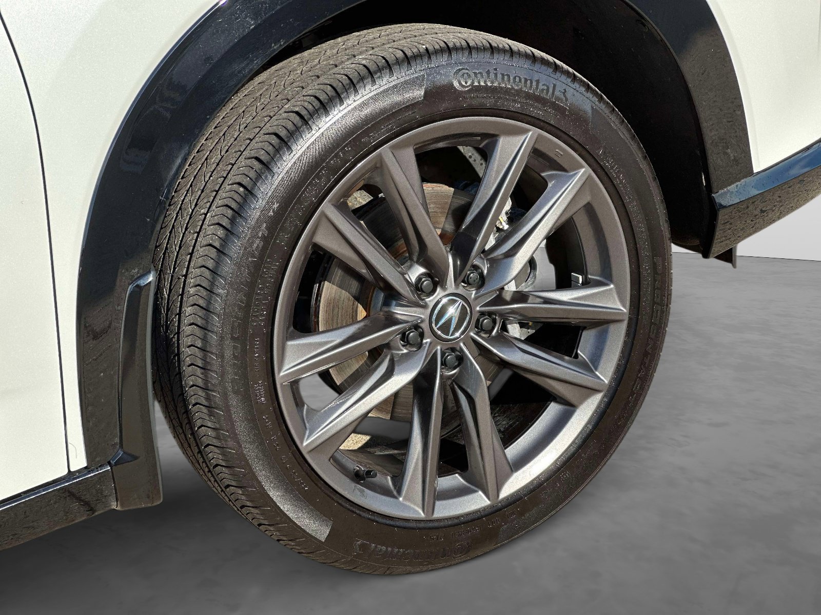 Used 2025 Acura ADX A-Spec AWD/4WD image 7